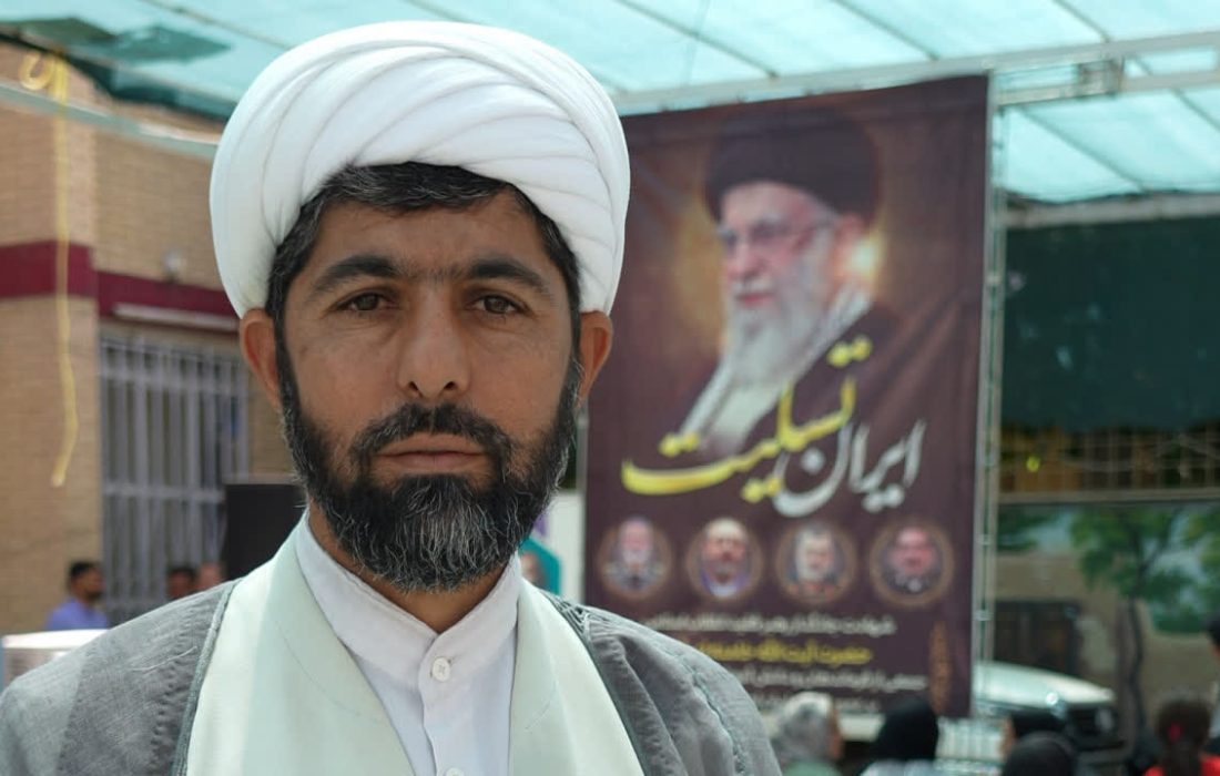 فعالیت موسسه خیریه محبان ثارالله لبیک به ندای ولی‌فقیه است