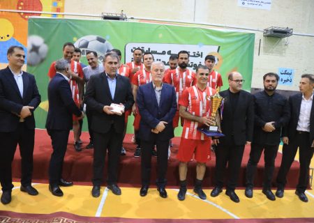 جام محلات شیراز گامی مؤثر در توسعه ورزش محلات و آینده فوتسال شهر است