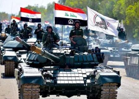 تضعیف حشد شعبی هدف اصلی عربستان و آمریکا