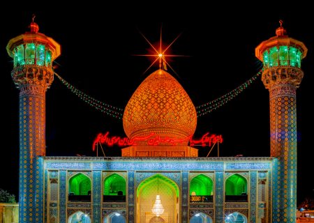 برپایی موکب خدمت‌رسانی در دهه پایانی ماه صفر