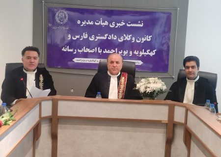 خبرنگاران چراغ حقیقت اند؛ سازش پیش از دعوا رسالت وکلاست| ضرورت وجود خبرنگار وکیل میان اصحاب رسانه