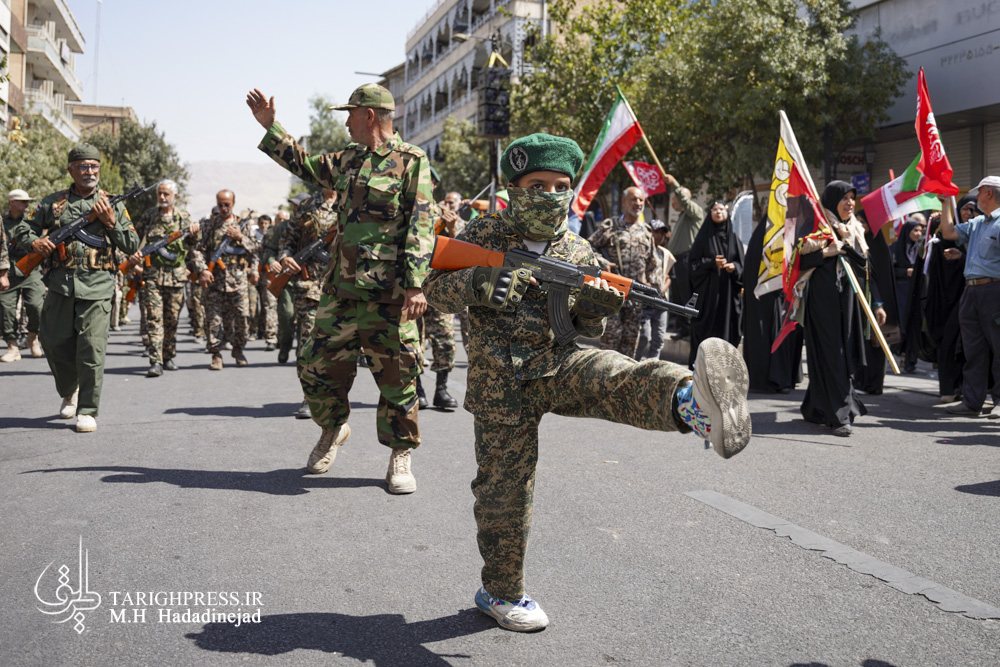 جان فدایان شیرازی