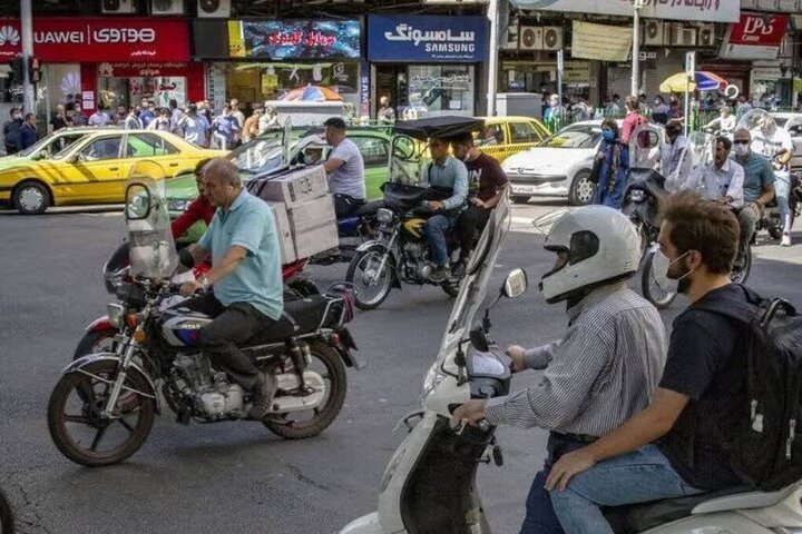 اسقاط موتورسیکلت پس از ۶۰ سال عملیاتی شد