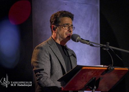 کنسرت همایون شجریان در شیراز